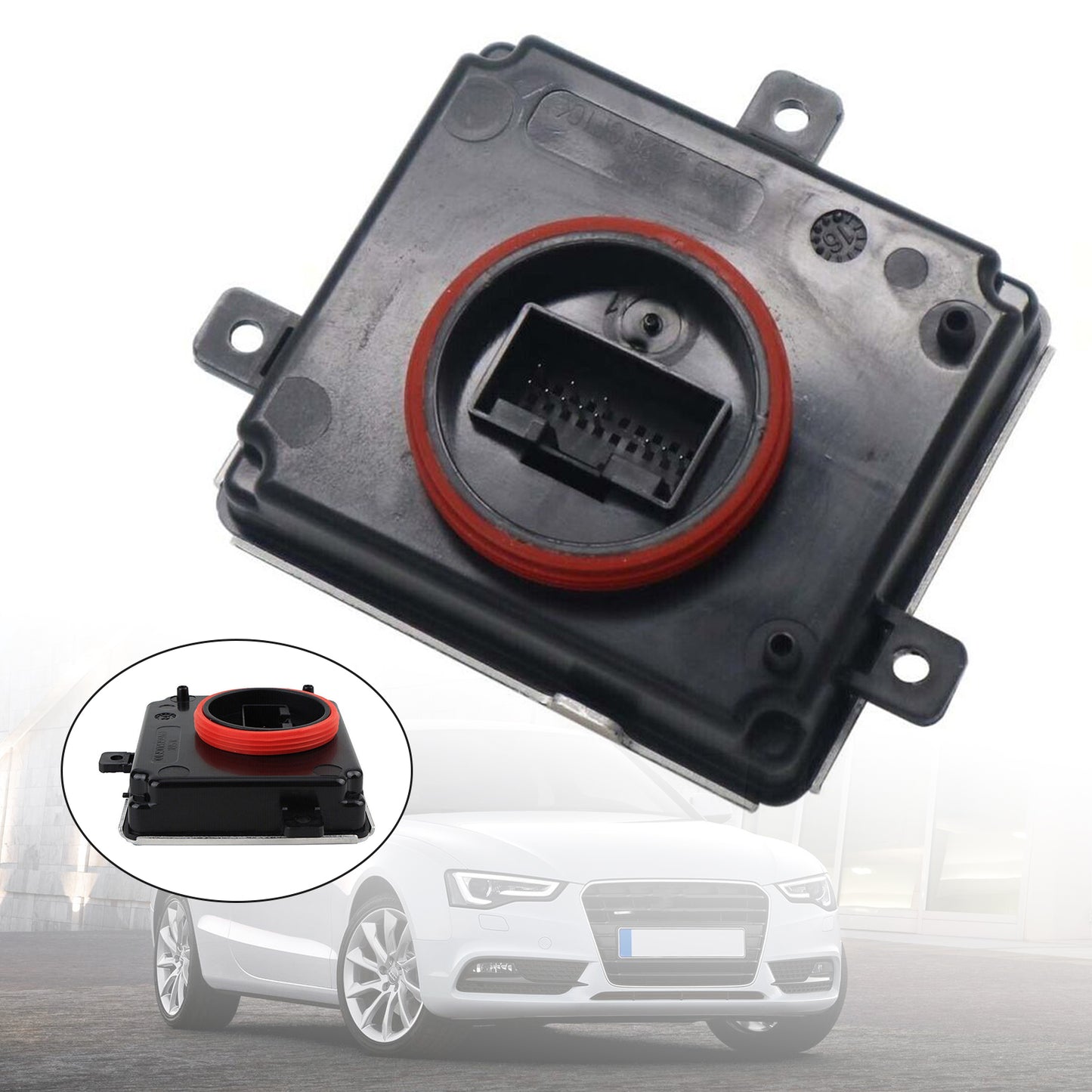 Modulo DRL del modulo LED della luce di marcia diurna VW CC 2013-2017 4G0907697G