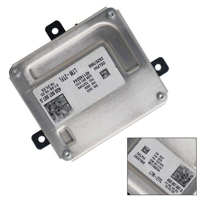 Modulo DRL del modulo LED della luce di marcia diurna VW CC 2013-2017 4G0907697G