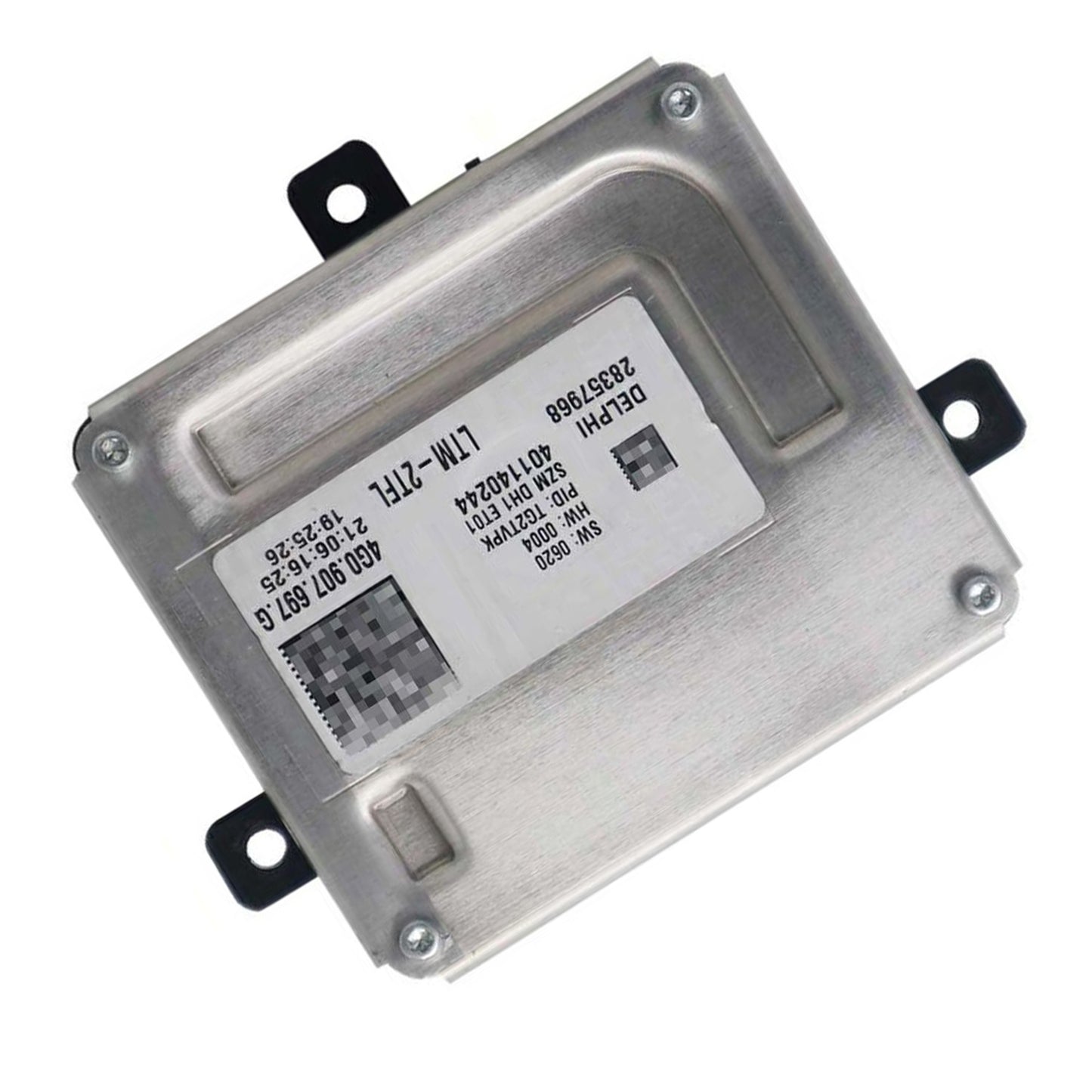 Modulo DRL del modulo LED della luce di marcia diurna VW CC 2013-2017 4G0907697G
