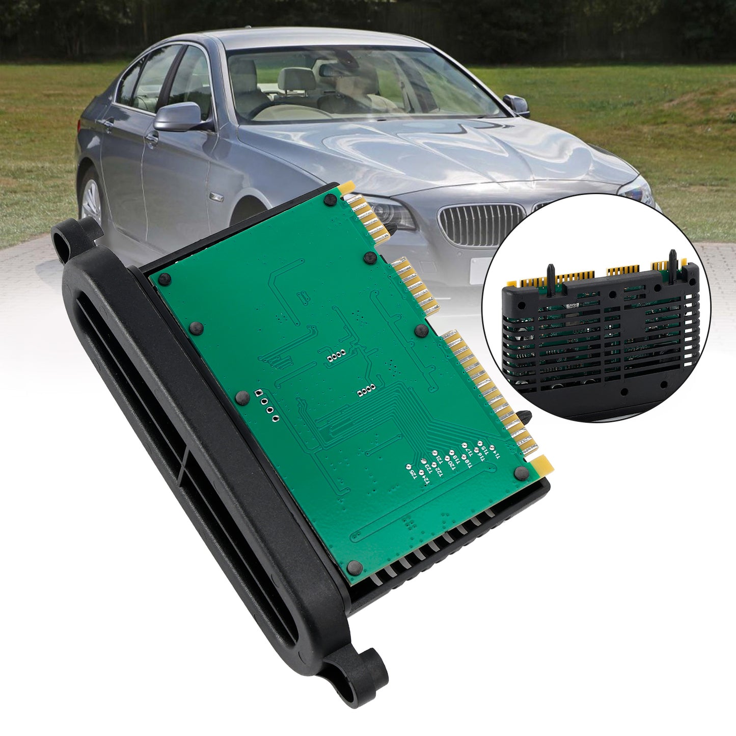 Modulo di controllo TMS Unità faro adattivo 63117316217 per BMW F07 F10