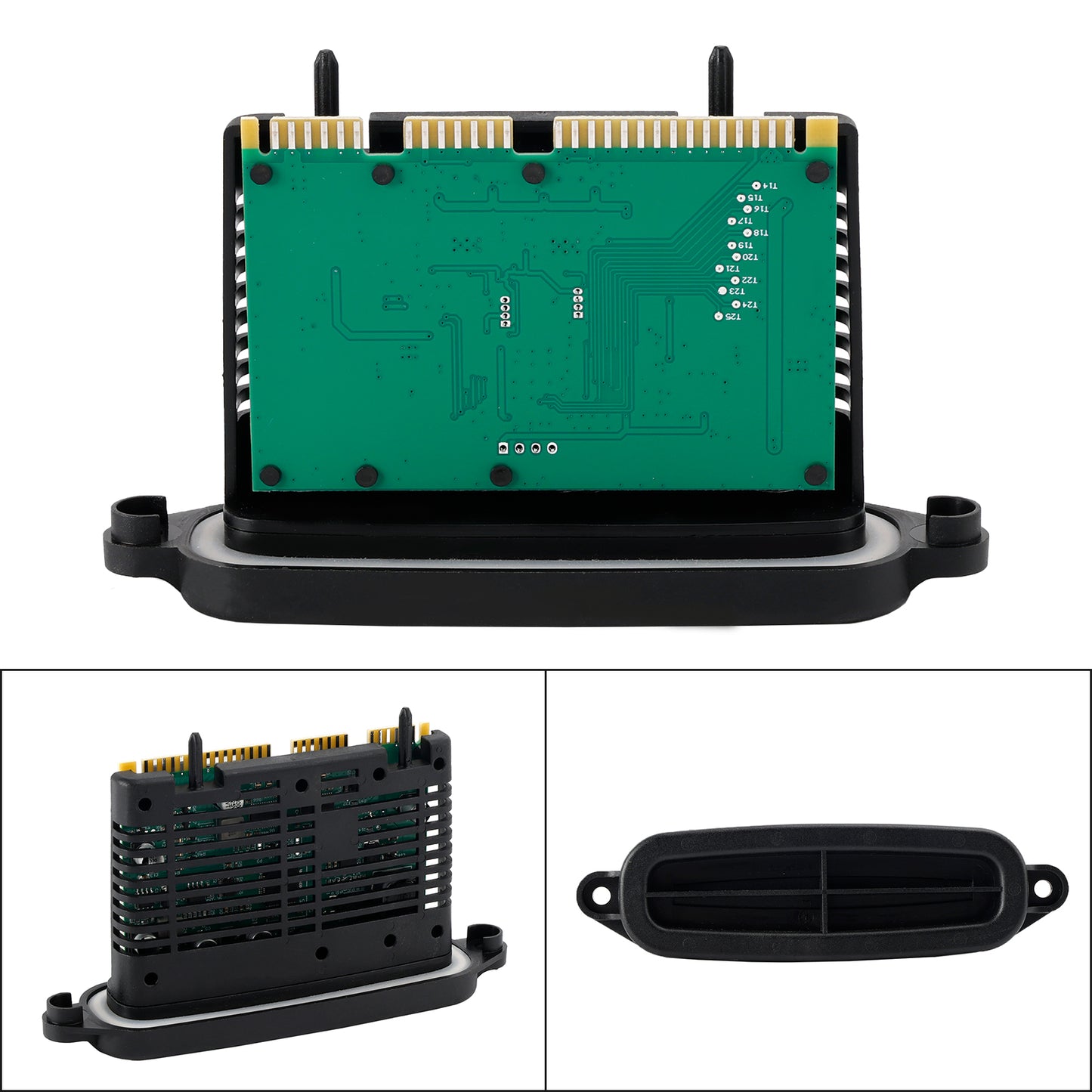 Modulo di controllo TMS Unità faro adattivo 63117316217 per BMW F07 F10