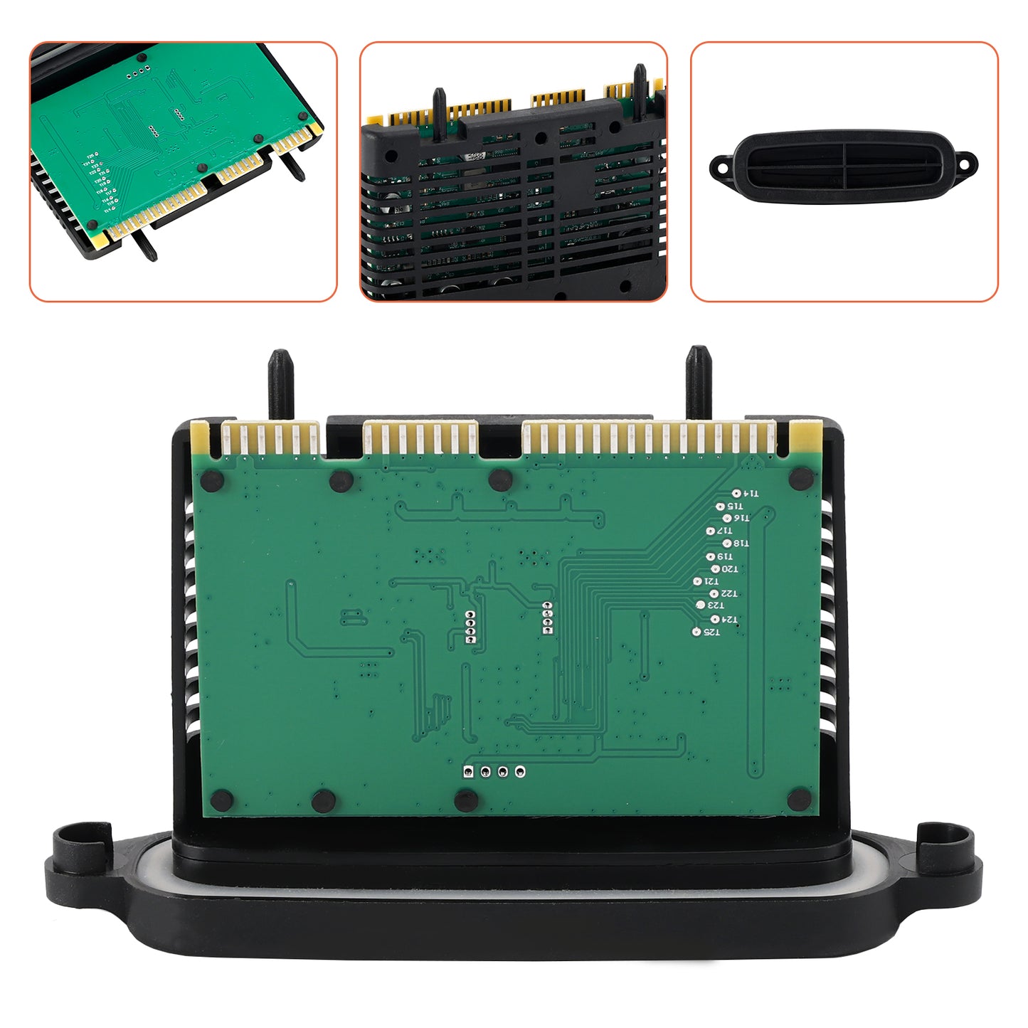 Modulo di controllo TMS Unità faro adattivo 63117316217 per BMW F07 F10