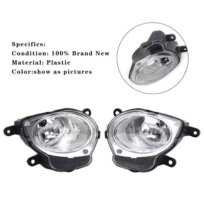 Faro anteriore abbagliante sinistro+destro Fiat 500 Hatchback 2008-2015