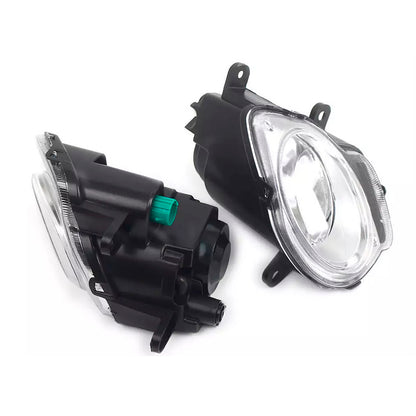 Faro anteriore abbagliante sinistro+destro Fiat 500 Hatchback 2008-2015