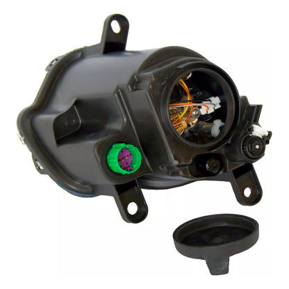 Faro anteriore abbagliante sinistro+destro Fiat 500 Hatchback 2008-2015