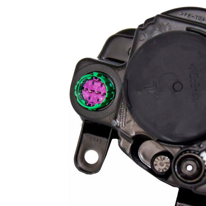 Faro anteriore abbagliante sinistro+destro Fiat 500 Hatchback 2008-2015