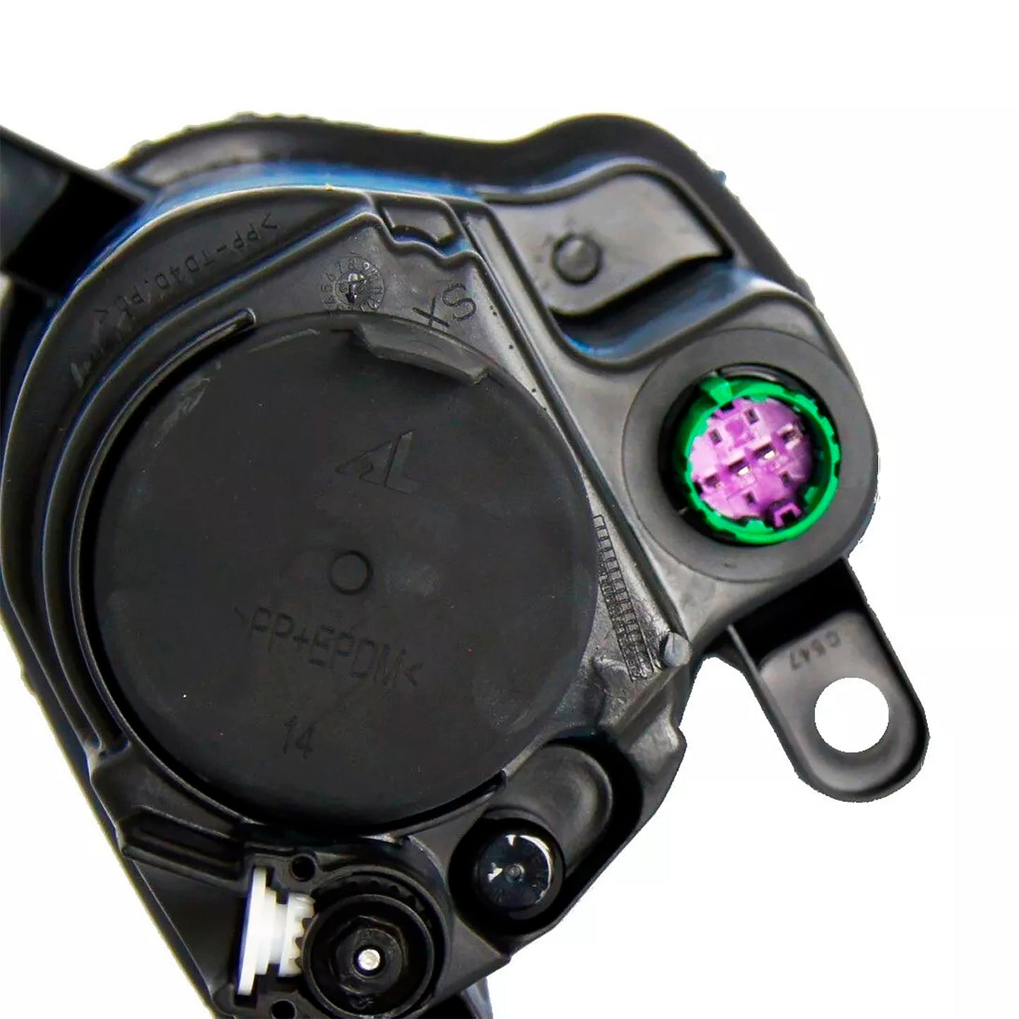 Faro anteriore abbagliante sinistro+destro Fiat 500 Hatchback 2008-2015