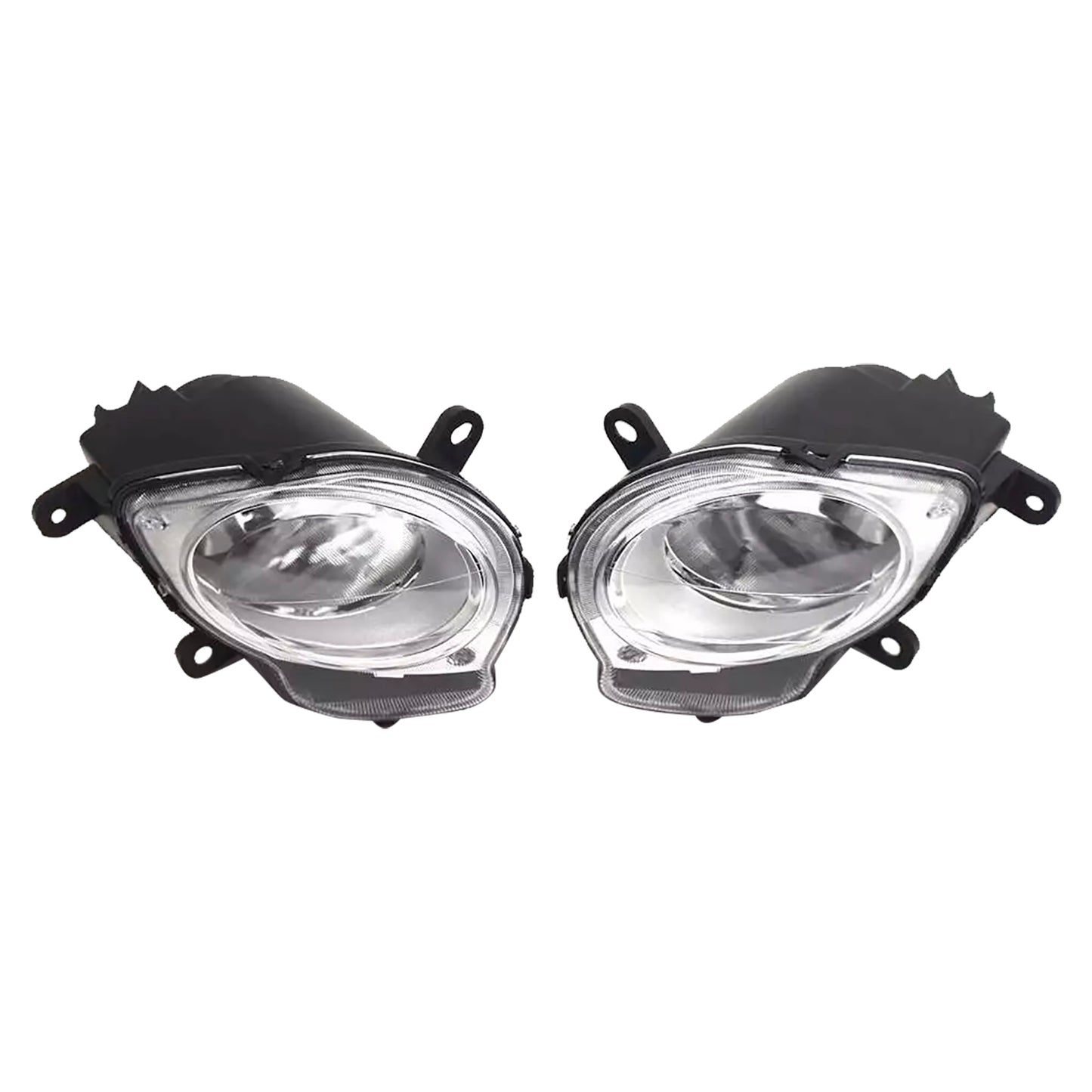 Faro anteriore abbagliante sinistro+destro Fiat 500 Hatchback 2008-2015