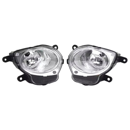 Faro anteriore abbagliante sinistro+destro Fiat 500 Hatchback 2008-2015