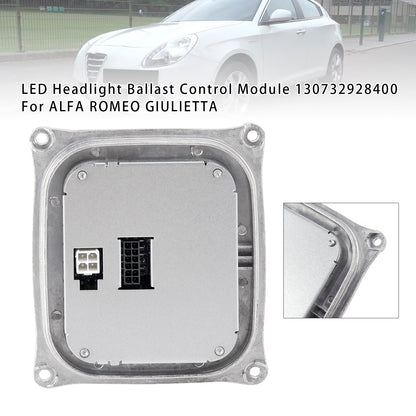Modulo di controllo della centralina fari a LED 130732928400 per ALFA ROMEO GIULIETTA
