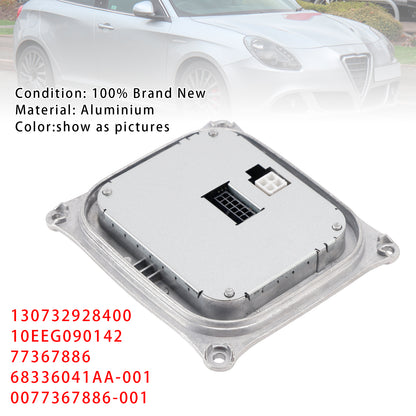 Modulo di controllo della centralina fari a LED 130732928400 per ALFA ROMEO GIULIETTA