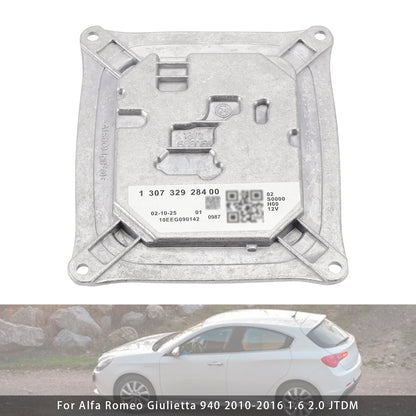 Modulo di controllo della centralina fari a LED ALFA ROMEO GIULIETTA 2011-2016 130732928400