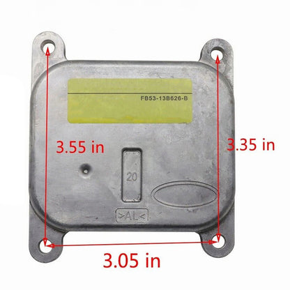 Modulo faro a LED, ballast per faro FB5313B626B per Ford Explorer 2016-2019