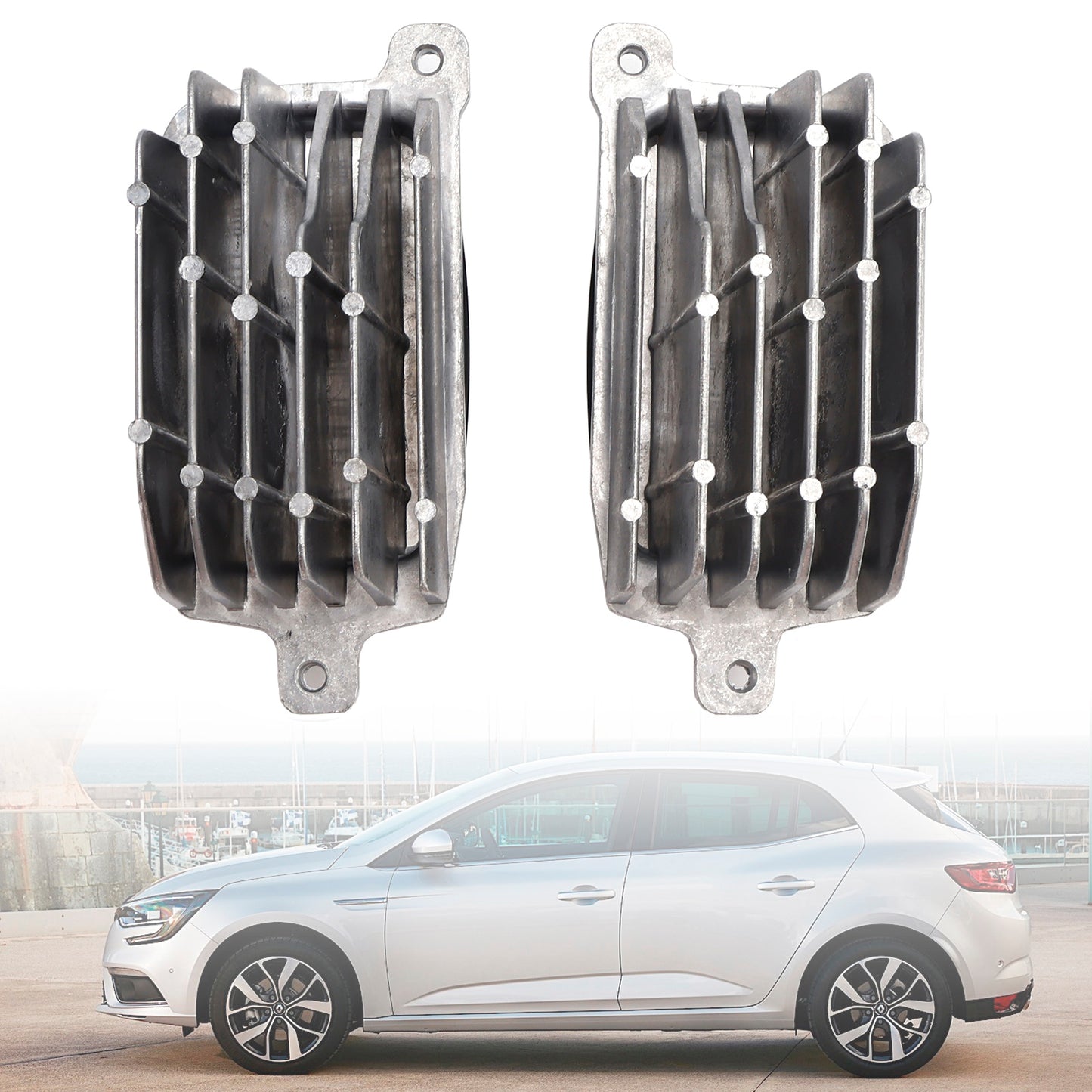Modulo di controllo DRL dei fari sinistro e destro per Renault Megane IV