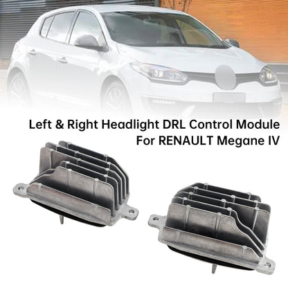 Modulo di controllo DRL dei fari sinistro e destro per Renault Megane IV