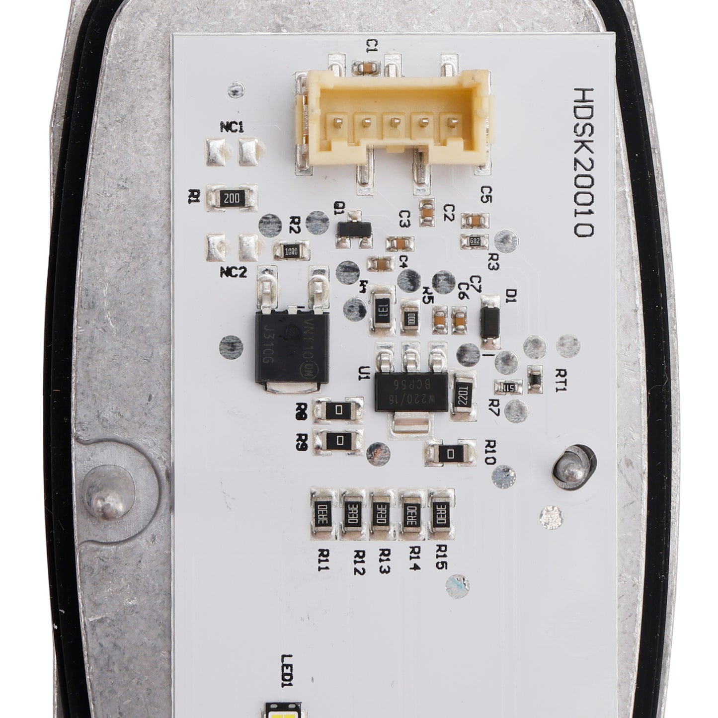 Modulo di controllo DRL dei fari sinistro e destro per Renault Megane IV