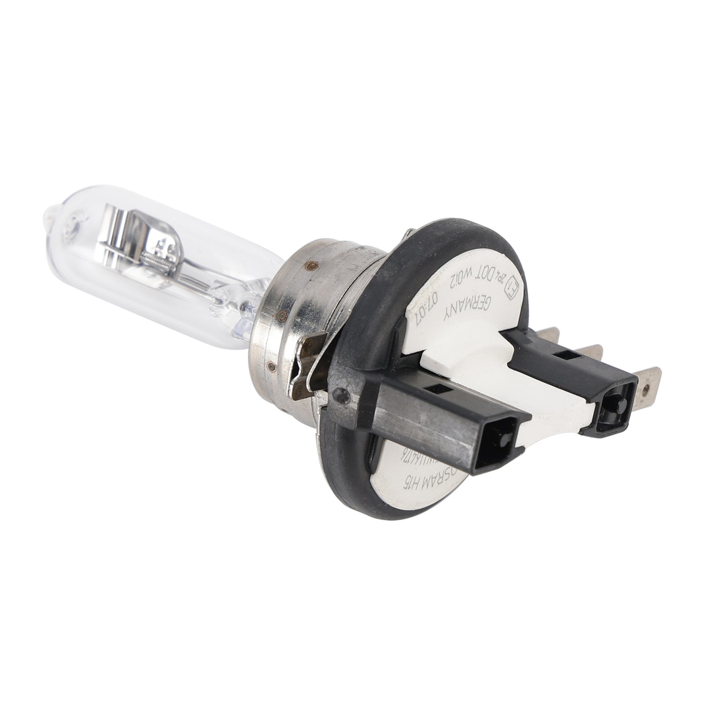 Genuine OSRAM H15 3200K Faro Lampadina luce DRL Abbagliante 64176 Generico
