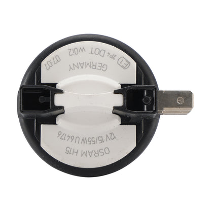 Genuine OSRAM H15 3200K Faro Lampadina luce DRL Abbagliante 64176 Generico