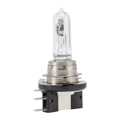 Genuine OSRAM H15 3200K Faro Lampadina luce DRL Abbagliante 64176 Generico