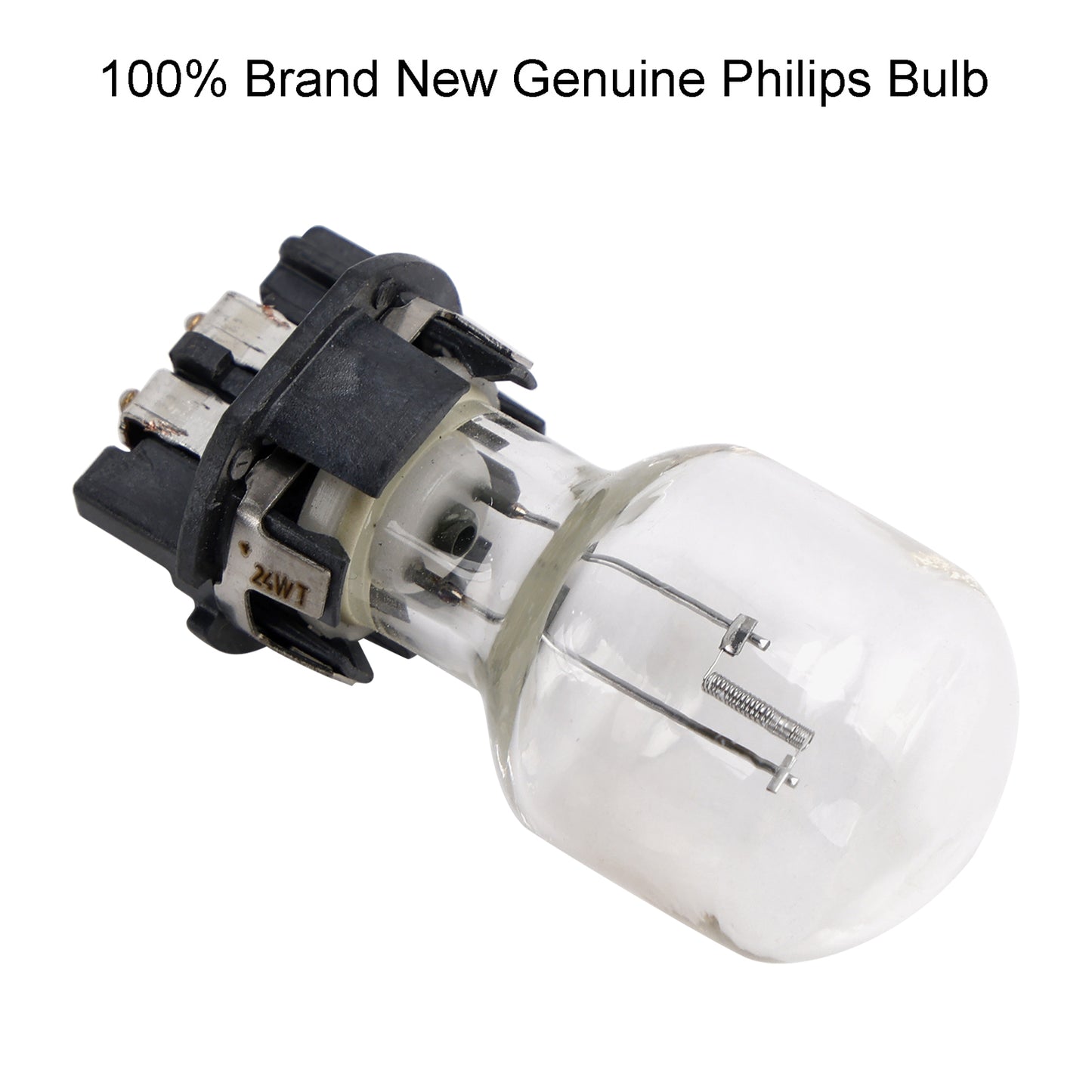 Philips 89092 PW24W B209WH WP3.3X14.5-4 Fendinebbia Lampadina Per Golf 7 Bmw 316 320