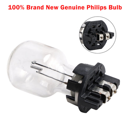 Philips 89092 PW24W B209WH WP3.3X14.5-4 Fendinebbia Lampadina Per Golf 7 Bmw 316 320