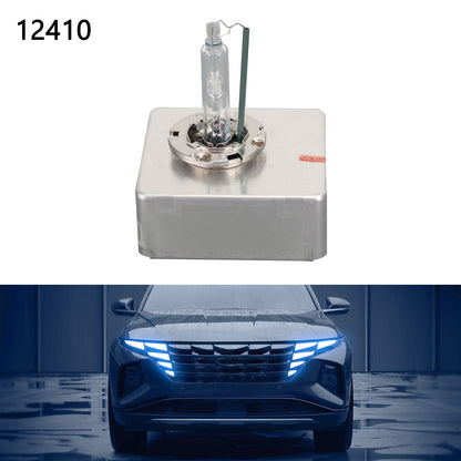 Per Philips HID Xenon lampadine D5S 12V 25W 4200K 12410 parti di scarto