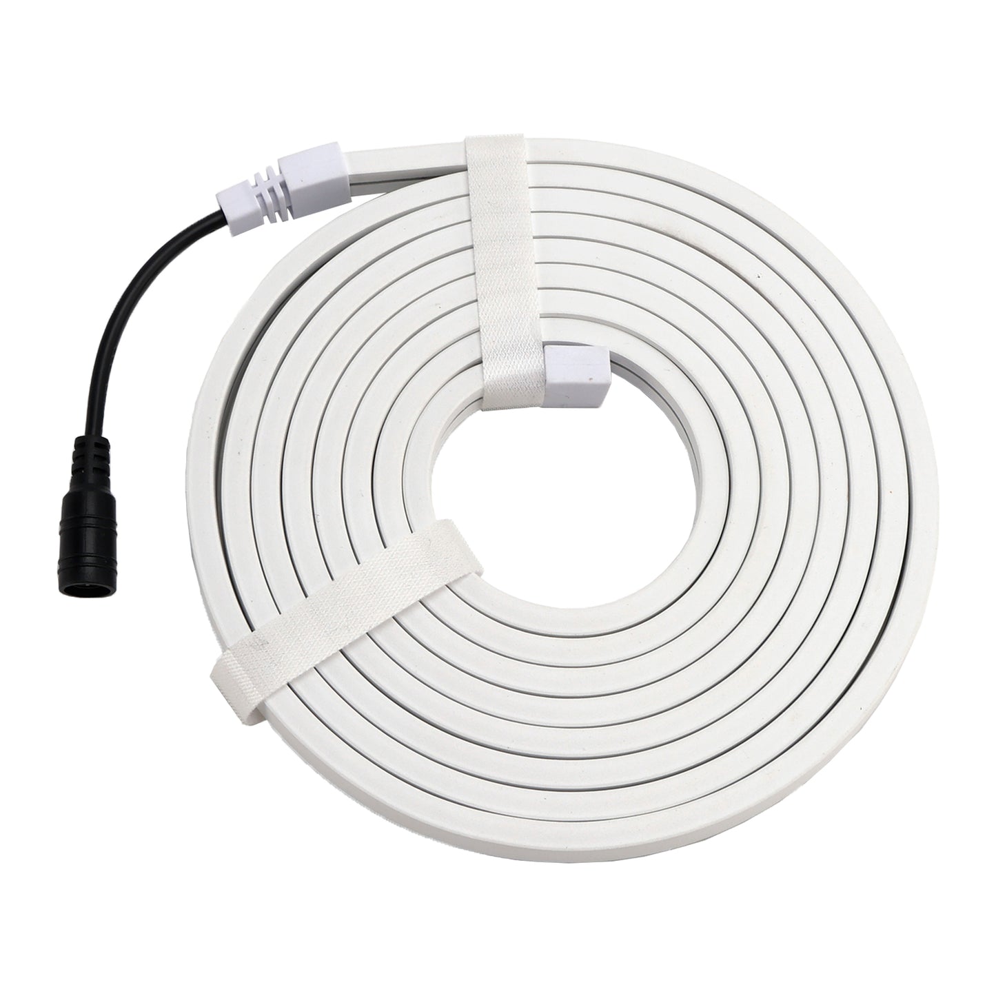 Striscia luminosa a LED per atmosfera ambientale del bagagliaio anteriore bianca per Tesla Model 3/Y/S/X 2021-2024