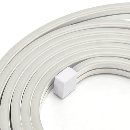 Striscia luminosa a LED per atmosfera ambientale del bagagliaio anteriore bianca per Tesla Model 3/Y/S/X 2021-2024
