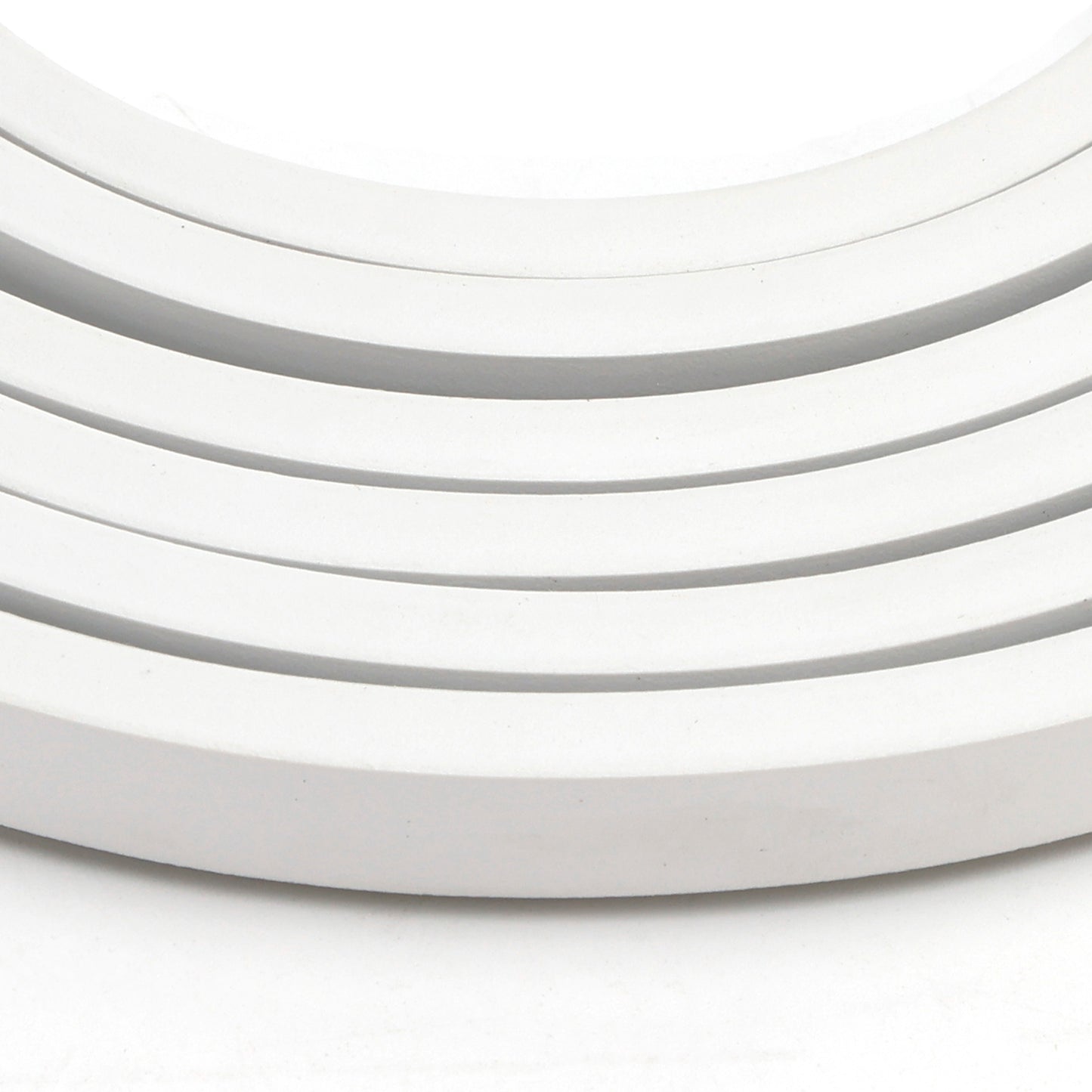 Striscia luminosa a LED per atmosfera ambientale del bagagliaio anteriore bianca per Tesla Model 3/Y/S/X 2021-2024