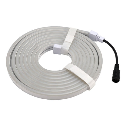 Striscia luminosa a LED per atmosfera ambientale del bagagliaio anteriore bianca per Tesla Model 3/Y/S/X 2021-2024