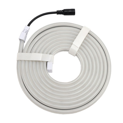 Striscia luminosa a LED per atmosfera ambientale del bagagliaio anteriore bianca per Tesla Model 3/Y/S/X 2021-2024