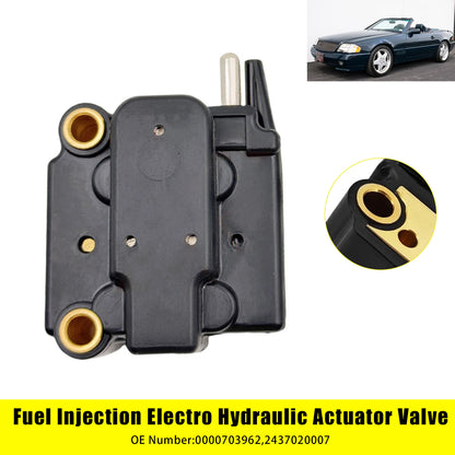 Valvola di iniezione del carburante EHA Mercedes-Benz 500SL Cabriolet 1990-1992 0000703962