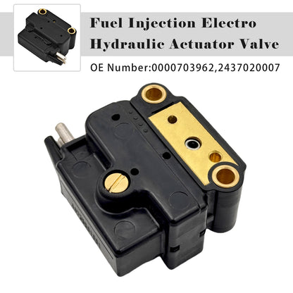 Valvola di iniezione del carburante EHA Mercedes-Benz 500SL Cabriolet 1990-1992 0000703962