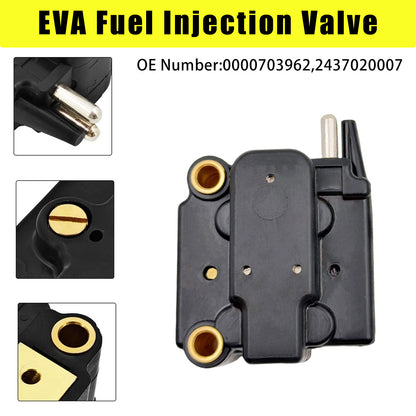 Valvola di iniezione del carburante EHA Mercedes-Benz 500SL Cabriolet 1990-1992 0000703962