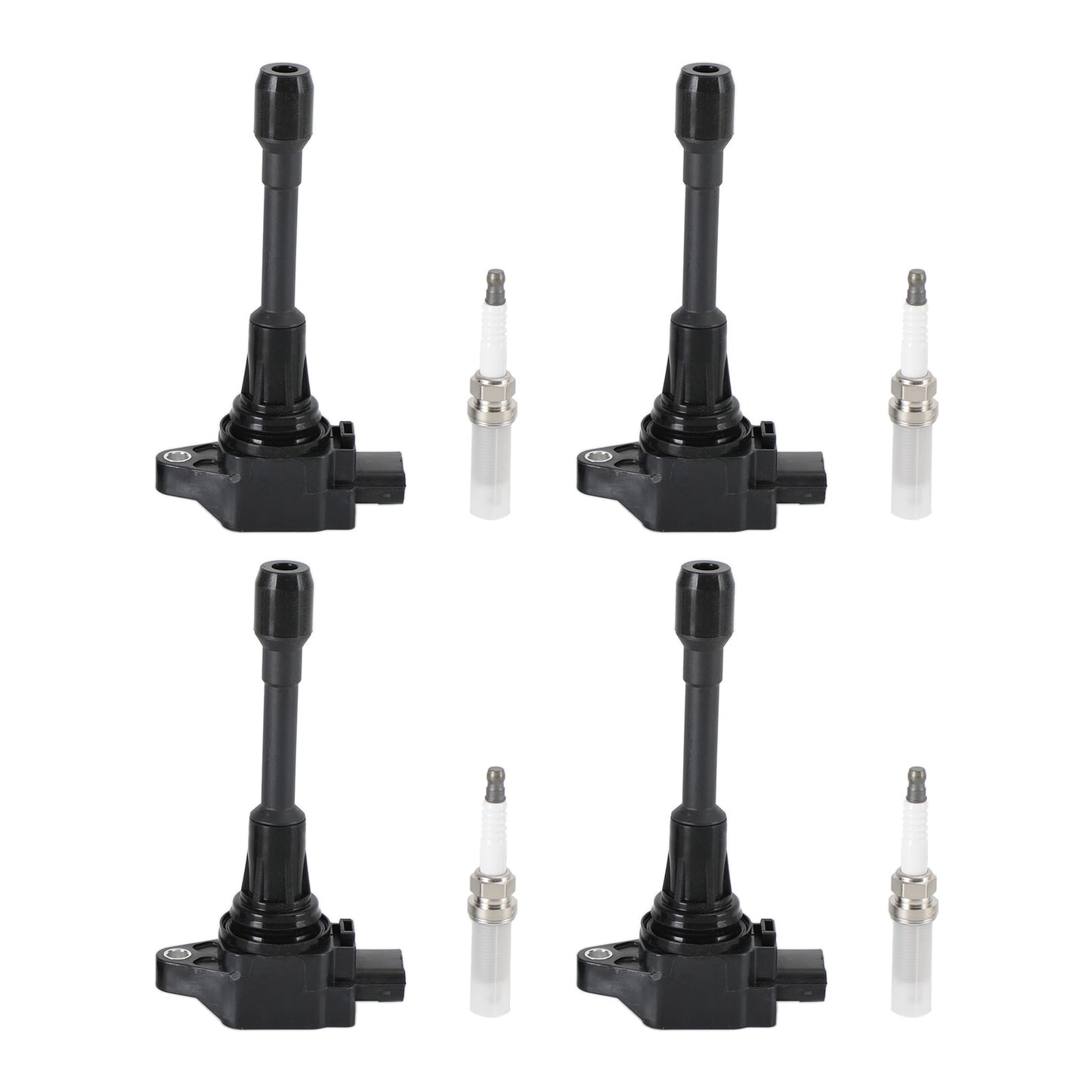 2007-2018 Nissan Altima l4 2.5L Bobine di accensione Confezione UF549 22448ED000 4 PZ