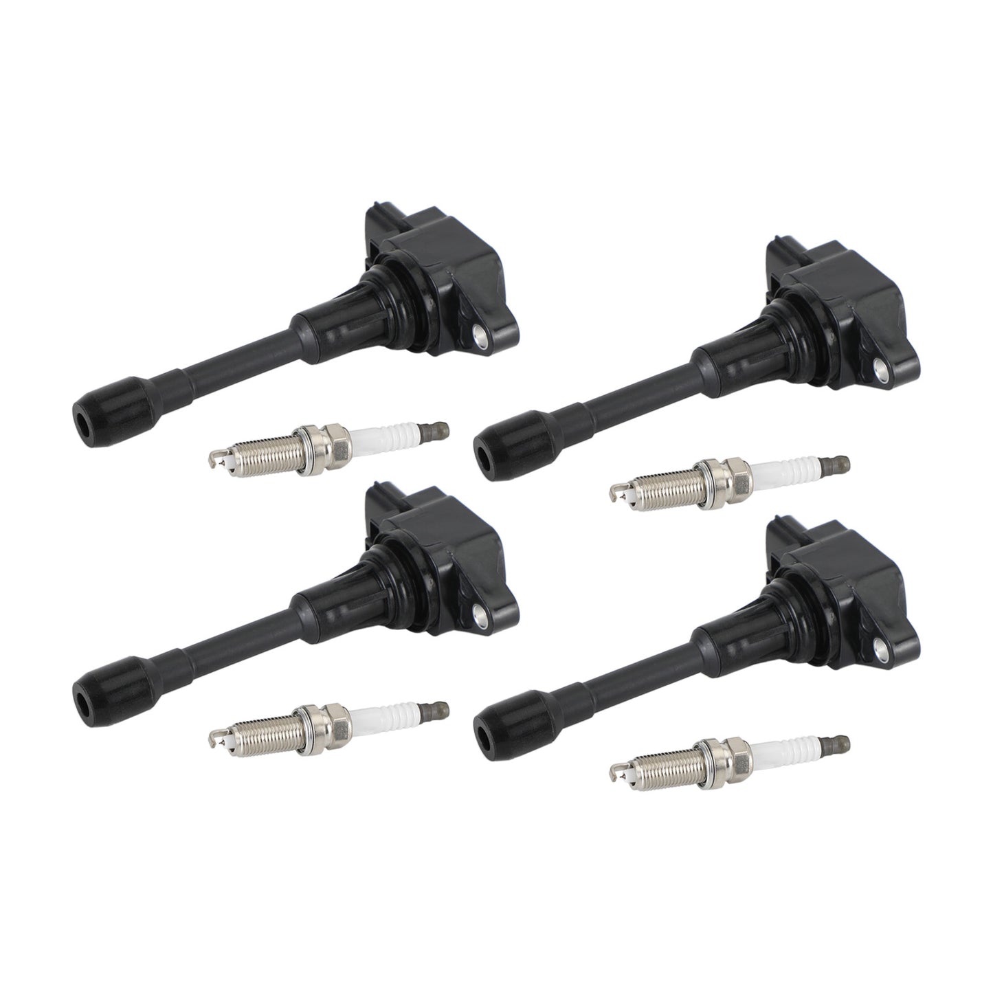 2007-2018 Nissan Altima l4 2.5L Bobine di accensione Confezione UF549 22448ED000 4 PZ
