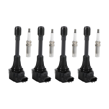 2007-2018 Nissan Altima l4 2.5L Bobine di accensione Confezione UF549 22448ED000 4 PZ