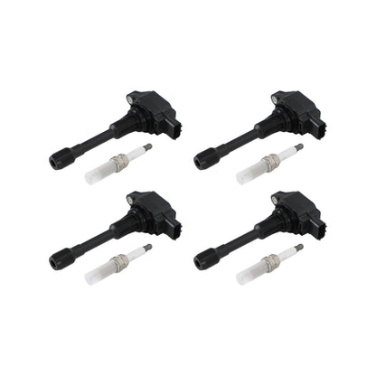 2007-2018 Nissan Altima l4 2.5L Bobine di accensione Confezione UF549 22448ED000 4 PZ