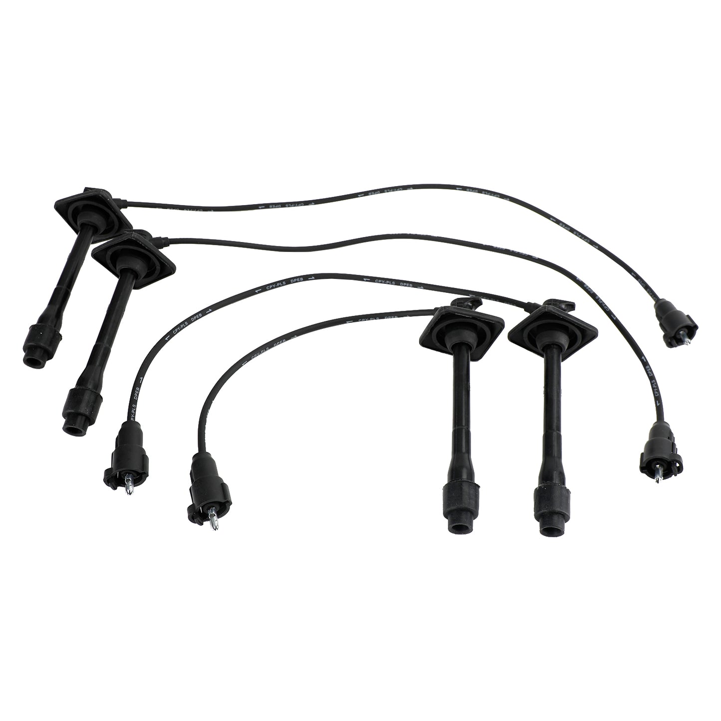 UF180 UF181 UF182 UF294 Kit bobina di accensione + filo + candela per Toyota Camry RAV4 L4