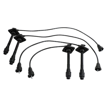 UF180 UF181 UF182 UF294 Kit bobina di accensione + filo + candela per Toyota Camry RAV4 L4