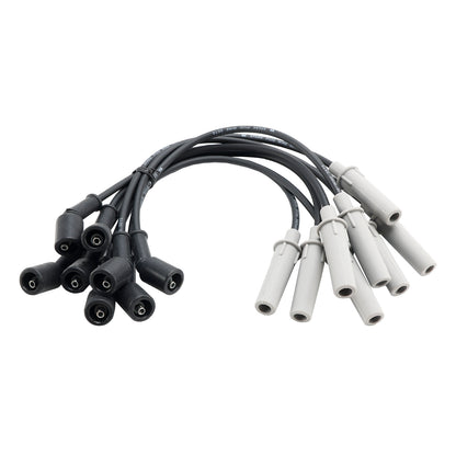 2008-2009 Chrysler Aspen Dodge Durango Jeep Commander (XK) V8 4.7L 8X Bobina di accensione + Candela + Cavo UF601