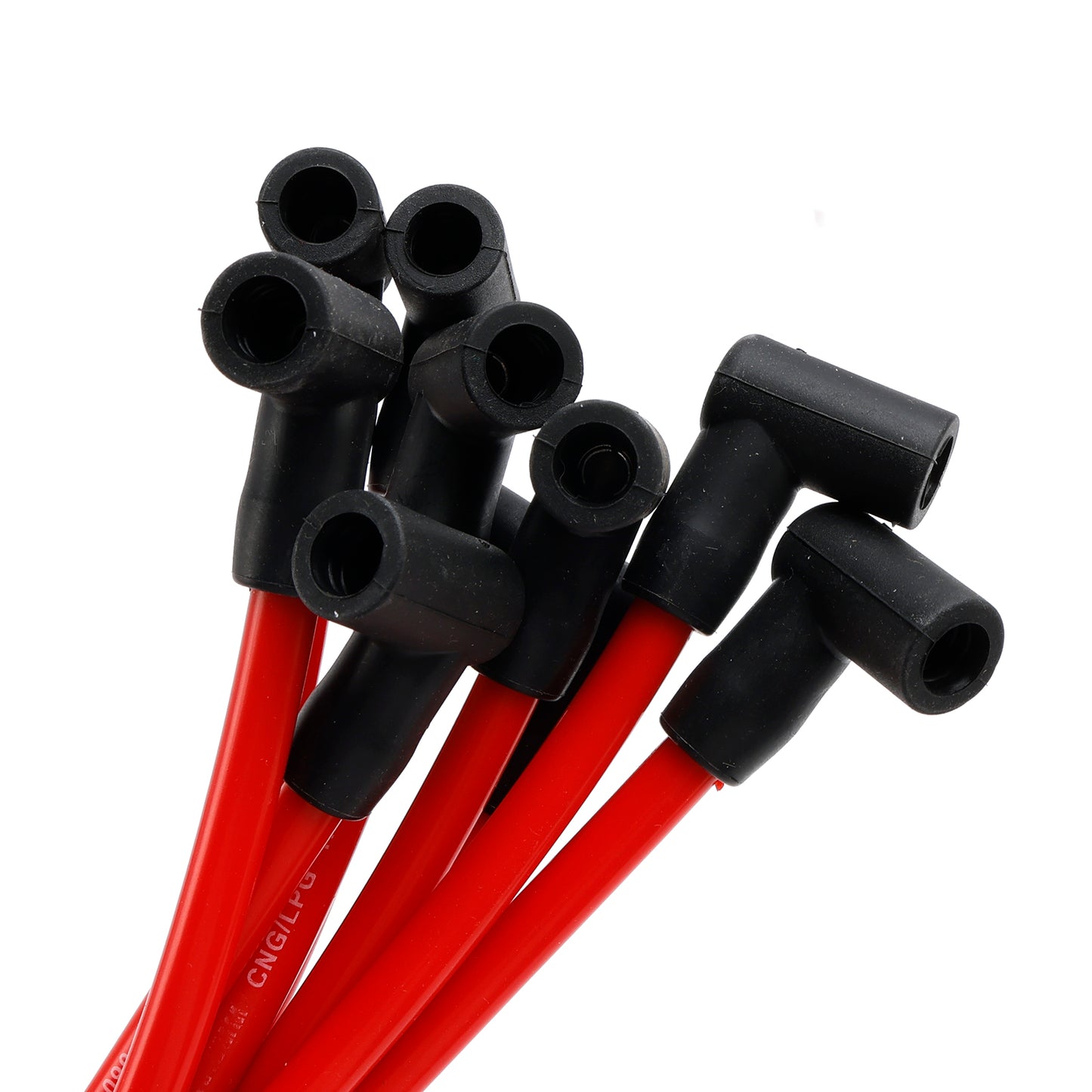 Set di cavi per candele di accensione elettronica da 8,5 mm per Chevy SBC BBC 350 383 454