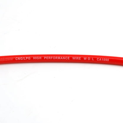 Set di cavi per candele di accensione elettronica da 8,5 mm per Chevy SBC BBC 350 383 454