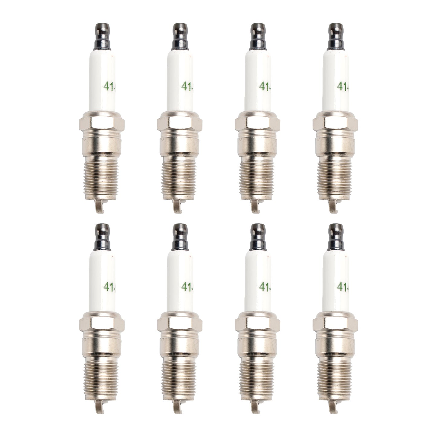 2005 Chevrolet Corvette 6.0L V8 Candele + Fili 10,5mm Set 19299585 8 Pezzi