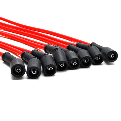 Candele Buick Rainier 5.3L V8 2005-2007 + fili 10,5 mm Set 19299585 8 pezzi