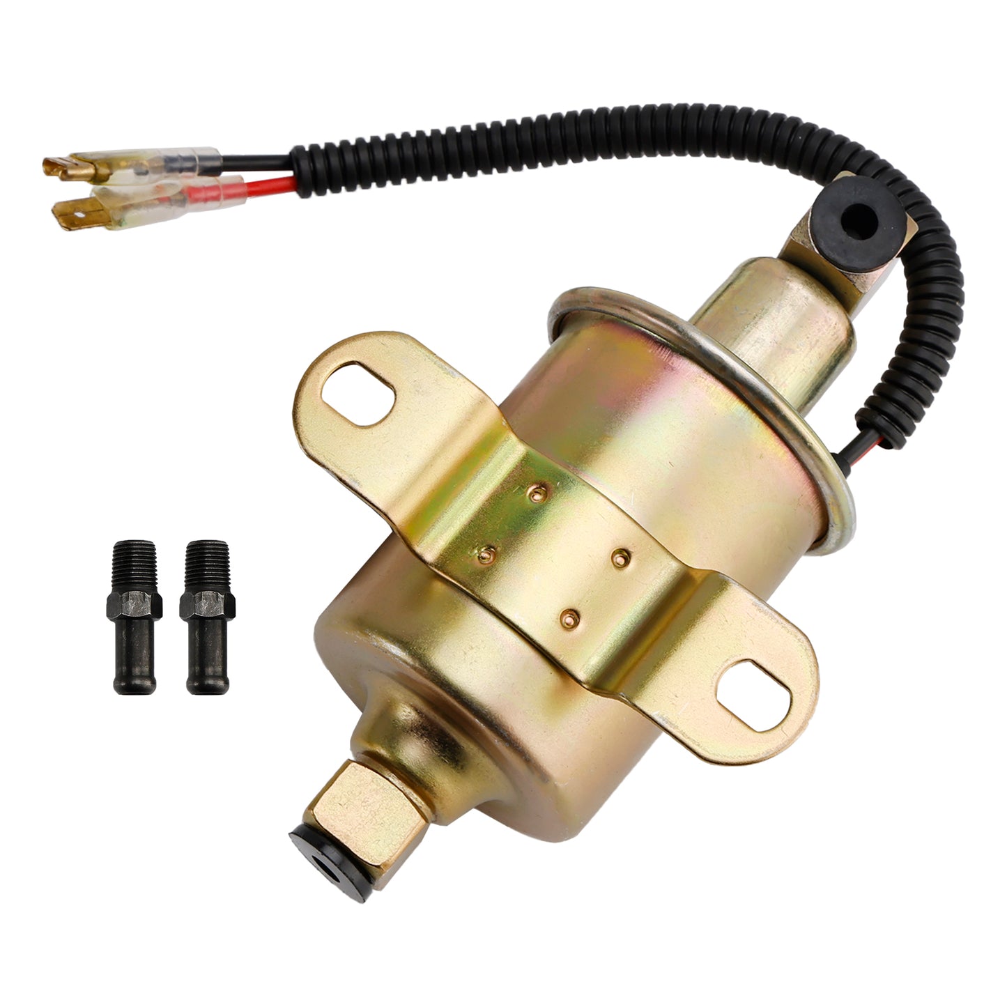Pompa elettrica del carburante Onan Cummins con numeri di parte 149-2620 A029F887 A047N929 - Nuova e durevole