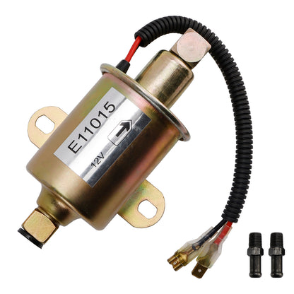 Pompa elettrica del carburante Onan Cummins con numeri di parte 149-2620 A029F887 A047N929 - Nuova e durevole