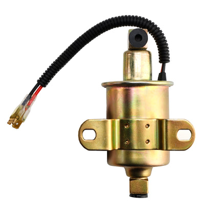 Pompa elettrica del carburante Onan Cummins con numeri di parte 149-2620 A029F887 A047N929 - Nuova e durevole