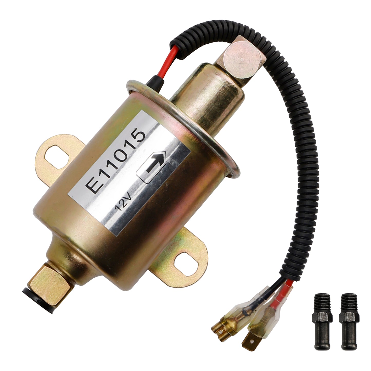Pompa elettrica del carburante Onan Cummins con numeri di parte 149-2620 A029F887 A047N929 - Nuova e durevole