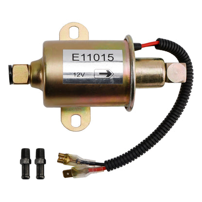 Pompa elettrica del carburante Onan Cummins con numeri di parte 149-2620 A029F887 A047N929 - Nuova e durevole